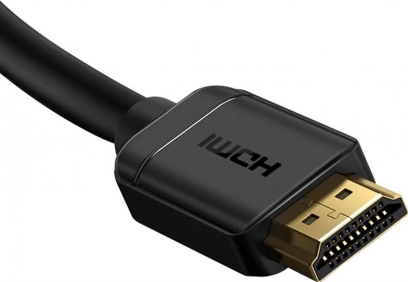 Кабель BASEUS HDMI - HDMI 3 м (CAKGQ-C01) H00000361837 фото