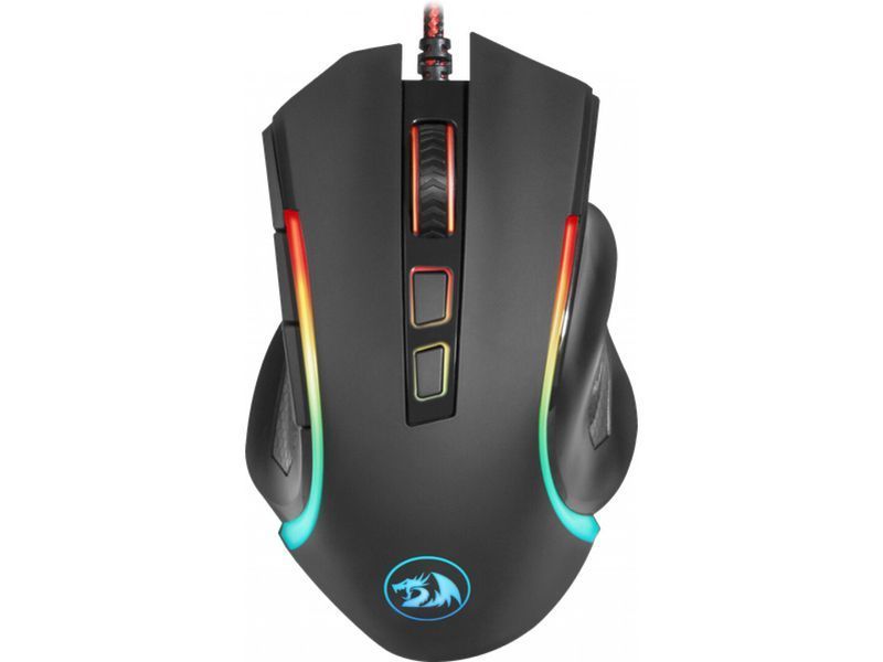Миша Redragon Storm Elite RGB дротова ігрова (77853_REDRAGON) H00000068635 фото