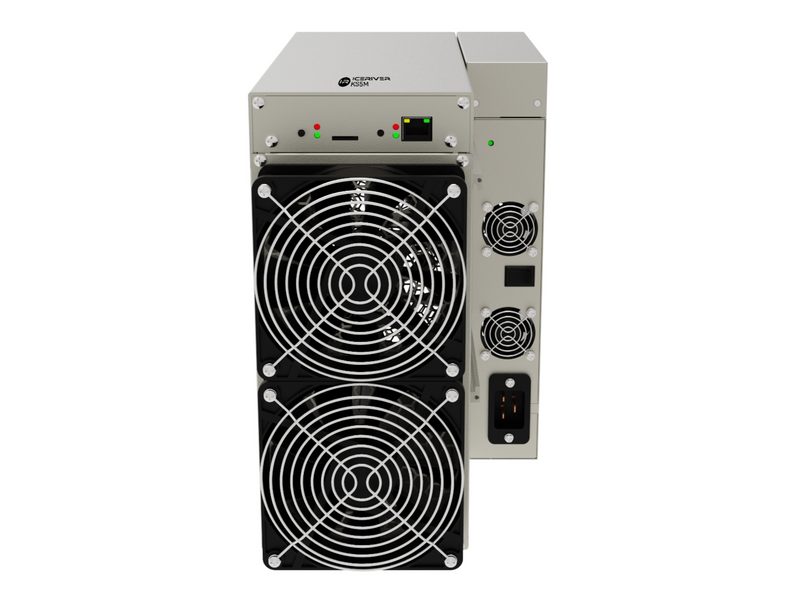 Asic-майнер IceRiver AE3 2 Gh/s 3400 Вт zkSNARK (AE3 2Gh) H00000503220 фото