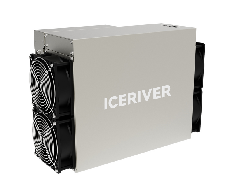 Asic-майнер IceRiver AE3 2 Gh/s 3400 Вт zkSNARK (AE3 2Gh) H00000503220 фото