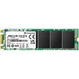 SSD диск Transcend 500ГБ SATA III M.2 2280 3D NAND (TS500GMTS825S) H00000344141 фото