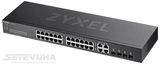 Коммутатор ZyXEL L2 (GS1920-24V2-EU0101F) H00000013533 фото