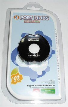 USB-хаб Atcom (10720) H00000410999 фото