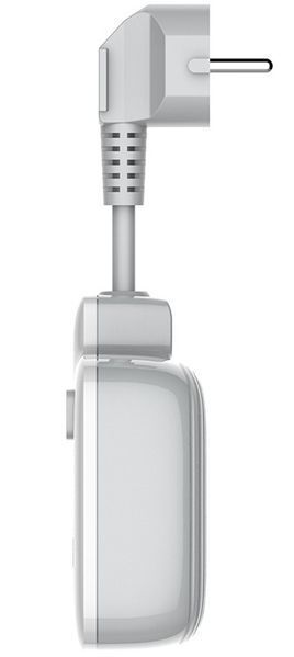 Сетевой фильтр ColorWay 0,03 м 2-розеточный USB A USB C EU +4USB (CW-CHE24PDW) H00000340622 фото
