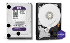 Жесткий диск WD Purple 3.5" SATA III 14ТБ (WD140PURZ) H00000025524 фото