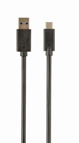 Кабель Cablexpert USB Type A - USB Type C 0.5 м USB 3.0 (USB 3.1 Gen 1) (CCP-USB3-AMCM-0.5M) H00000180048 фото