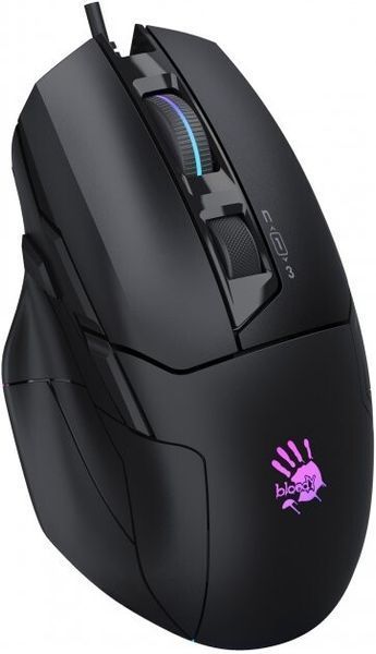 Миша A4Tech дротова ігрова (W70 Max Bloody (Stone black)) H00000076026 фото