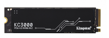 SSD диск Kingston KC3000 2ТБ PCIe 4.0 x4 М.2 2280 TLC (SKC3000D/2048G) H00000138286 фото
