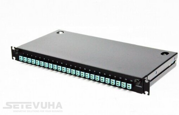 Патч-панель оптична Corning (LAN1-48AE-PGTL-B) H00000023250 фото