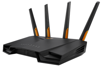Бездротовий маршрутизатор ASUS Двохдіапазонний Wi-Fi 6 2.5GbE MU-MIMO (TUF-AX3000 V2) H00000350278 фото