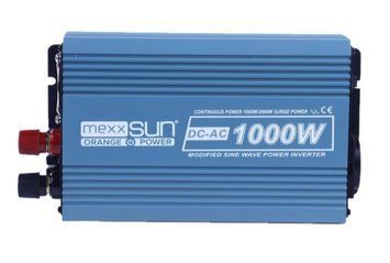 Инвертор напряжения Mexxsun (MXS-1000-24M) H00000314598 фото