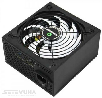 Блок питания GameMax (GP-550) H00000013254 фото