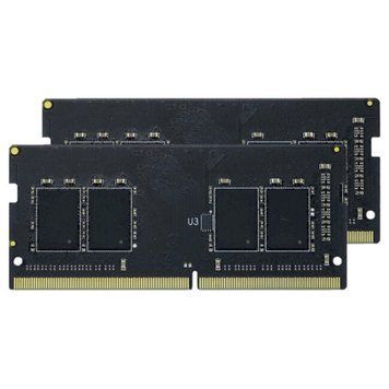 Оперативна пам'ять eXceleram SO-DIMM DDR4 16 Гб (2 &times; 8 ГБ) (E416247SD) H00000204727 фото