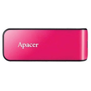 Флеш память USB Apacer AH334 32ГБ USB 2.0 (AP32GAH334P-1) H00000058467 фото