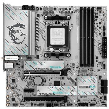 Материнская плата MSI (B850M GAMING PLUS WIFI) H00000483821 фото