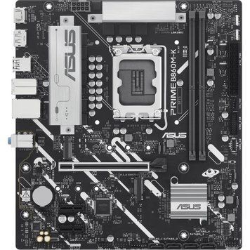 Материнська плата ASUS (PRIME B860M-K) H00000446309 фото