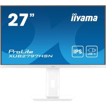 Монитор Iiyama (XUB2797HSN-W2) H00000456758 фото
