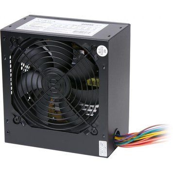 Блок живлення Vinga (PSU-400-12 black) H00000056418 фото
