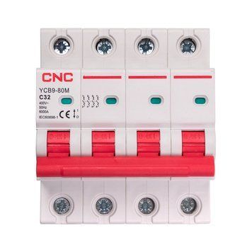 Модульний автоматичний вимикач CNC (NV821624) H00000433073 фото
