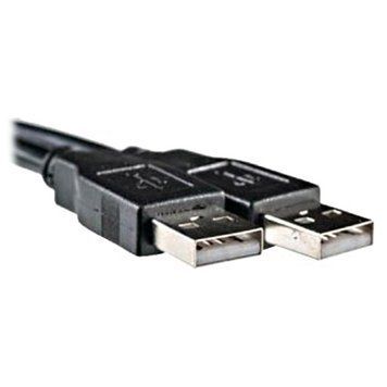 Кабель PowerPlant USB Type A - USB Type A 3 м USB 2.0 (KD00AS1215) H00000179645 фото