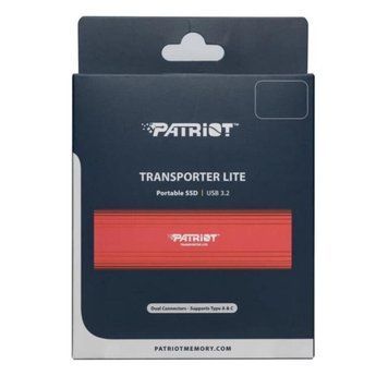 SSD диск Patriot (PTPL2TBPEC) H00000446669 фото