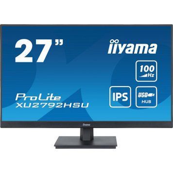 Монітор Iiyama (XU2792HSU-B6) H00000409460 фото
