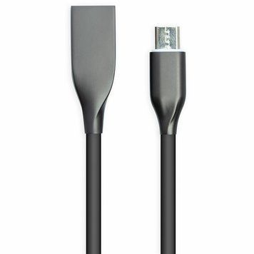 Кабель PowerPlant USB Type A (AM) Micro-USB 1 м USB 2.0 (CA911226) H00000179570 фото