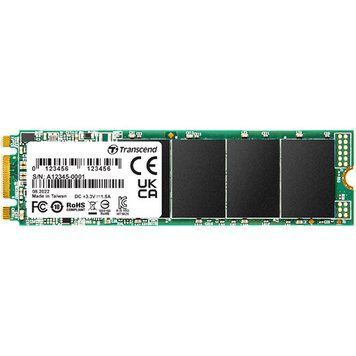 SSD диск Transcend 500ГБ SATA III М.2 2280 ЗD NAND (TS500GMTS825S) H00000344141 фото