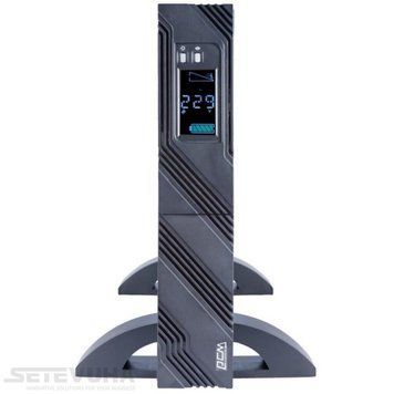 ДБЖ Powercom SMART KING PRO + (SPR-1000 LCD) H00000031149 фото
