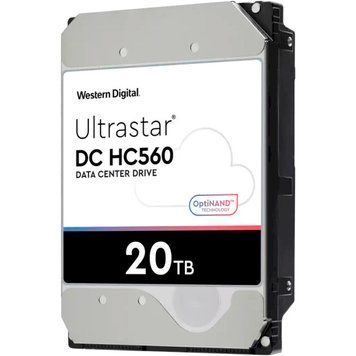 Жесткий диск WD (WUH722020BLE6L4) H00000324863 фото