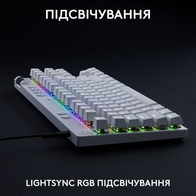 Клавіатура Logitech (920-013242) H00000457709 фото