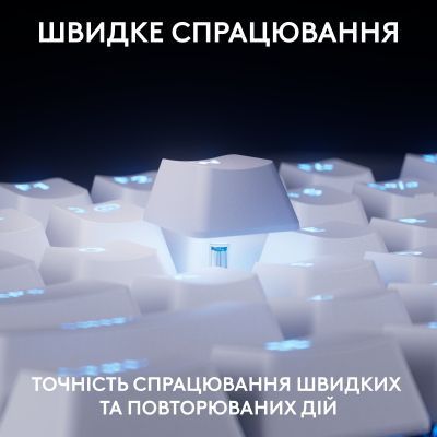 Клавіатура Logitech (920-013242) H00000457709 фото