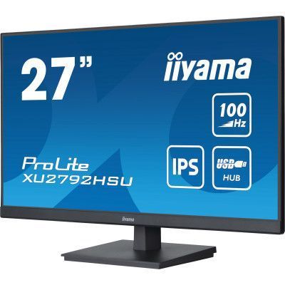 Монитор Iiyama (XU2792HSU-B6) H00000409460 фото