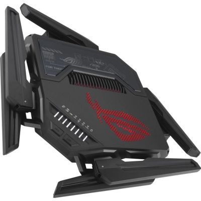 Бездротовий маршрутизатор ASUS (90IG08F0-MO9A0V) H00000439096 фото