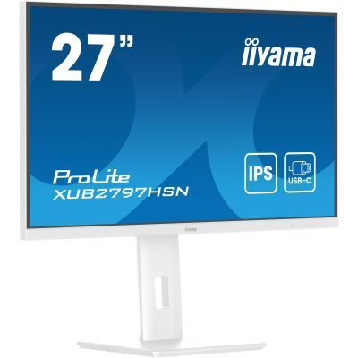 Монітор Iiyama (XUB2797HSN-W2) H00000456758 фото