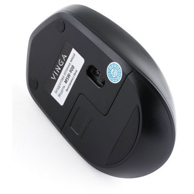 Мышь Vinga беспроводная (MSW-908 Silent Click blue) H00000177254 фото