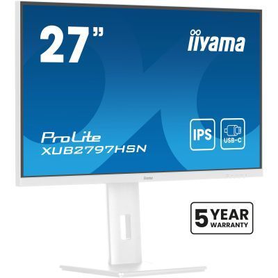 Монітор Iiyama (XUB2797HSN-W2) H00000456758 фото