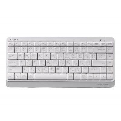 Клавиатура A4Tech беспроводная (FBK11 (White)) H00000184839 фото