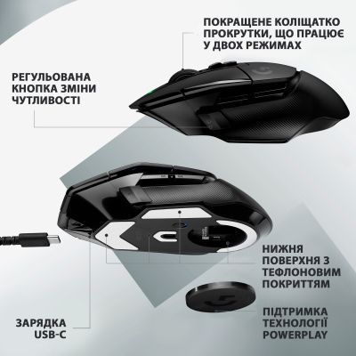 Миша Logitech (910-006180) H00000316087 фото