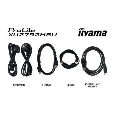 Монитор Iiyama (XU2792HSU-B6) H00000409460 фото