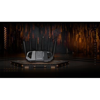 Бездротовий маршрутизатор ASUS (90IG0920-MO9C00) H00000439198 фото