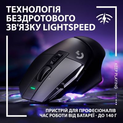 Миша Logitech (910-006180) H00000316087 фото