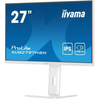 Монітор Iiyama (XUB2797HSN-W2) H00000456758 фото