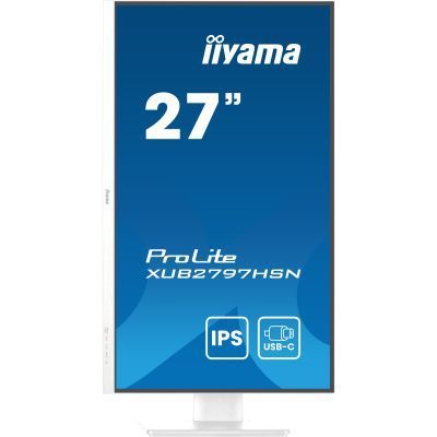 Монітор Iiyama (XUB2797HSN-W2) H00000456758 фото