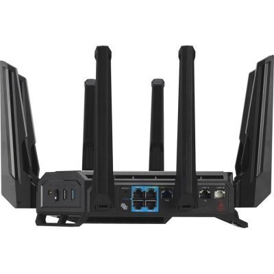 Бездротовий маршрутизатор ASUS (90IG08F0-MO9A0V) H00000439096 фото