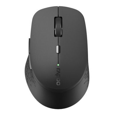 Миша RAPOO (M300 Silent Gray) H00000435790 фото