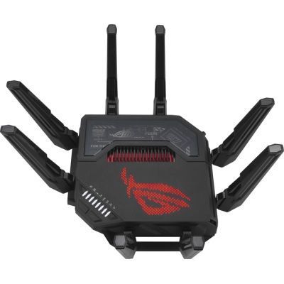 Бездротовий маршрутизатор ASUS (90IG08F0-MO9A0V) H00000439096 фото