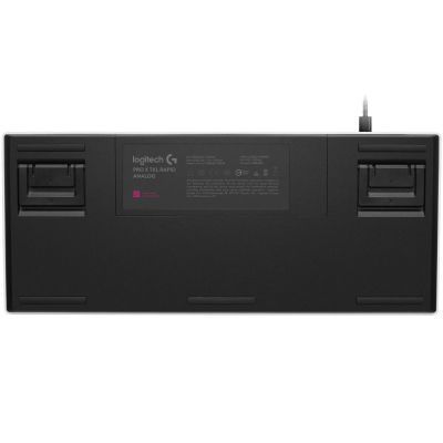Клавіатура Logitech (920-013242) H00000457709 фото