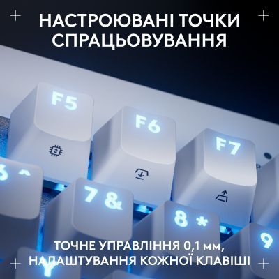 Клавіатура Logitech (920-013242) H00000457709 фото