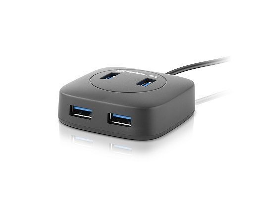 USB-хаб REAL-EL (EL123110010) H00000445863 фото